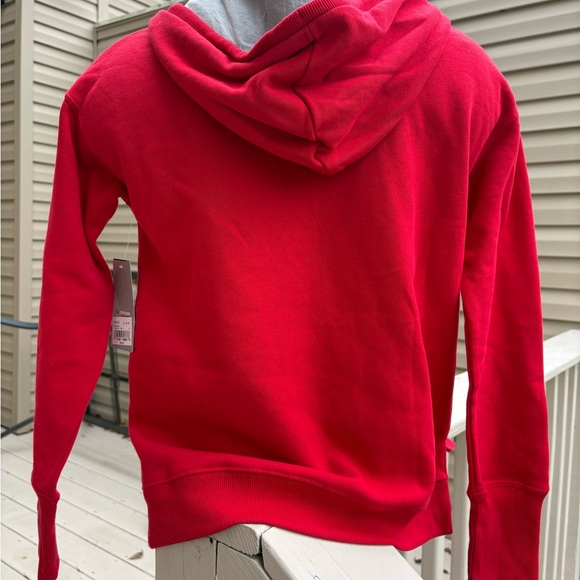 Ohio State Women’s XXL Hoodie w Front Pocket Embroidered Logo Split Si… - Picture 2 of 6